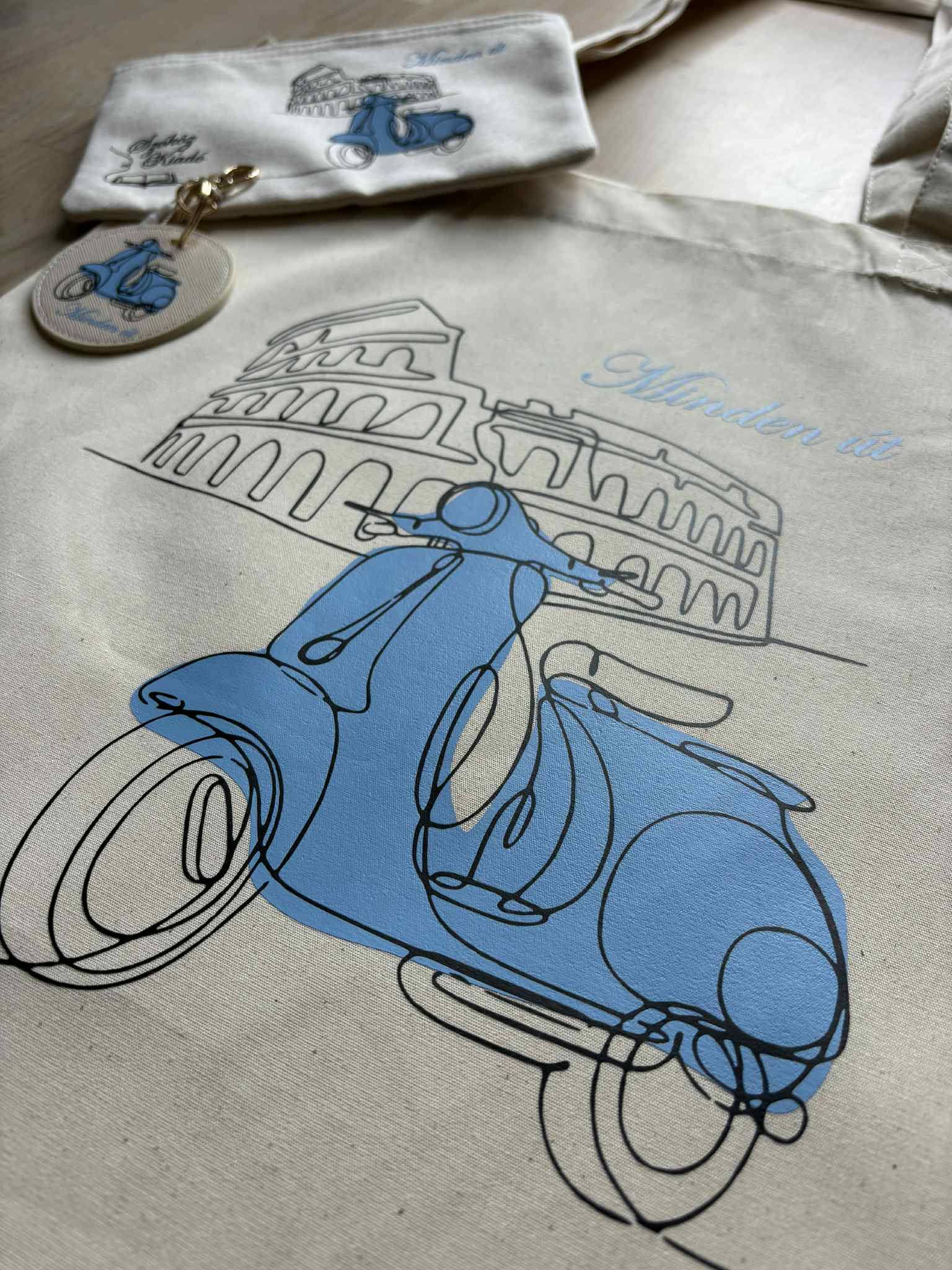 Kis neszeszer (0,5 l)